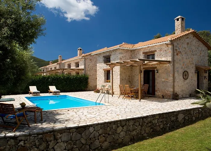 Aelia * Σύβοτα