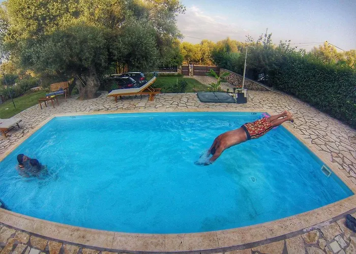 Βίλα Aelia Σύβοτα